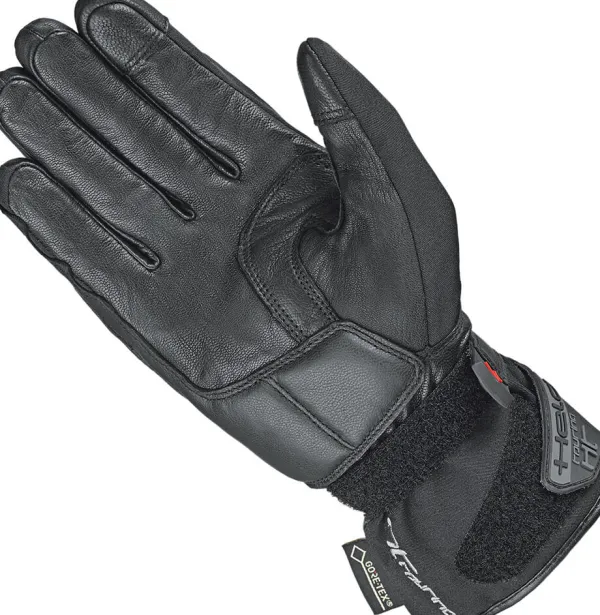 Held Satu II GTX Gloves Black 001> Motorhandschoenen
