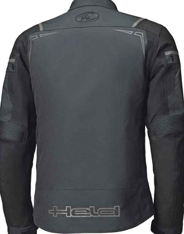 Held Savona Top Motorjas Black 001> Motorjassen