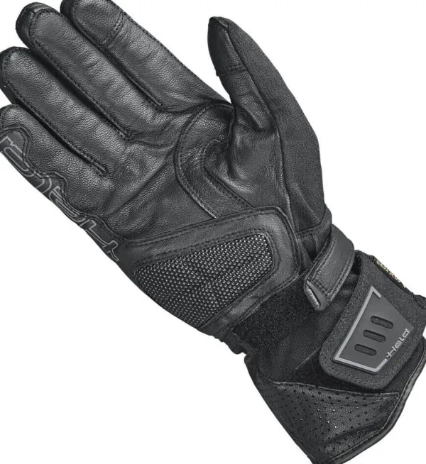 Held Score 4.0 Gore-Tex® Gloves + Gore Grip Black 001> Motorhandschoenen