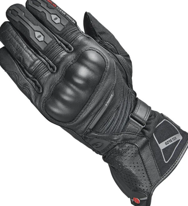 Held Score 4.0 Gore-Tex® Gloves + Gore Grip Black 001> Motorhandschoenen