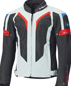 Held Sonic II Motorjas Mesh Grey/Blue 069> Motorjassen