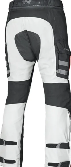 Held Torno Evo Motorbroek Gore-Tex® Touring Grey/Red 072> Motorbroeken