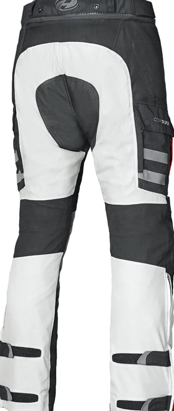 Held Torno Evo Motorbroek Gore-Tex® Touring Grey/Red 072> Motorbroeken