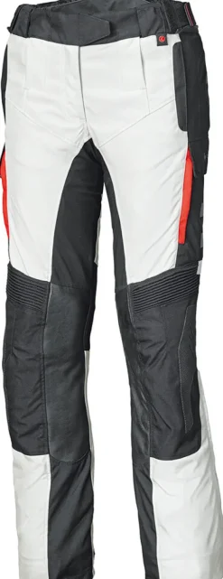 Held Torno Evo Motorbroek Gore-TexÂ® Touring Grey/Red 072> Motorbroeken