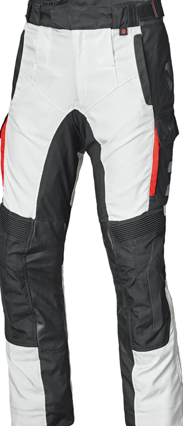 Held Torno Evo Motorbroek Gore-Tex® Touring Grey/Red 072> Motorbroeken