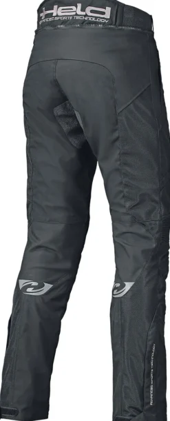 Held Vento II Motorbroek Mesh Black 001> Motorbroeken