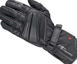 Held Wave Gore-Tex® Gloves + Gore Grip Black/Grey 003> Motorhandschoenen