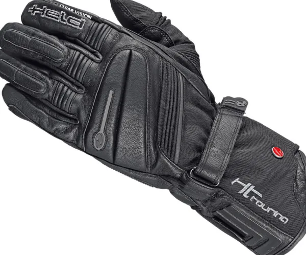 Held Wave Gore-Tex® Gloves + Gore Grip Black/Grey 003> Motorhandschoenen