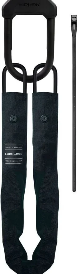 Hiplok E-DX Black 100> Motorsloten