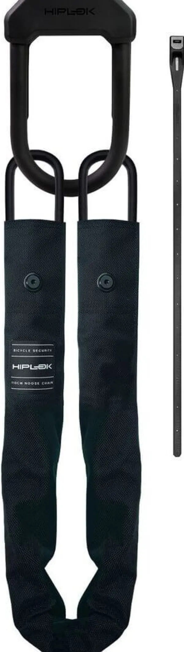 Hiplok E-DX Black 100> Motorsloten