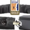 Hiplok GOLD Black 100> Motorsloten