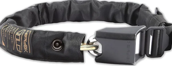 Hiplok GOLD Black 100> Motorsloten