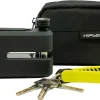 Hiplok MD1000 Moto Disc Lock Black> Motorsloten