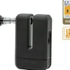 Hiplok MDX Moto Disc Lock Black> Motorsloten