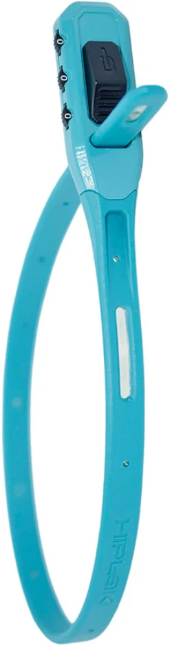 Hiplok Z LOK Combo Teal 103> Motorsloten
