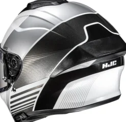 HJC C71 Morix Black/Grey 182><noscript><img width=