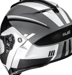 HJC C91N Kaon White/Grey 281><noscript><img width=