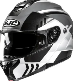 HJC C91N Kaon White/Grey 281><noscript><img width=
