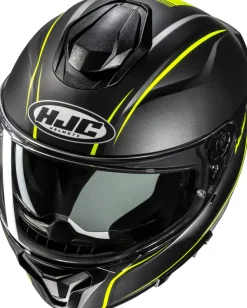 HJC C71 Quez Black/Yellow 170><noscript><img width=