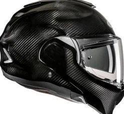 HJC F100 Carbon 888> Systeemhelmen|Helmen Met Zonnevizier