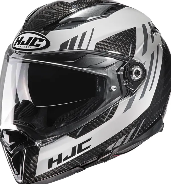 HJC F70 Carbon Kesta Grey/Black 180> Integraalhelmen