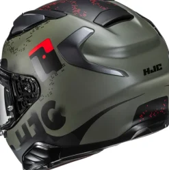 HJC F71 Faco Green/Black 413><noscript><img width=