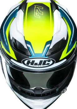 HJC F71 Fes Yellow/Blue 752><noscript><img width=