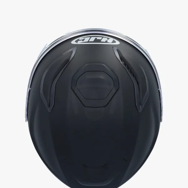 HJC F31 Flat Black> Helmen Met Zonnevizier|Bluetooth Helmen