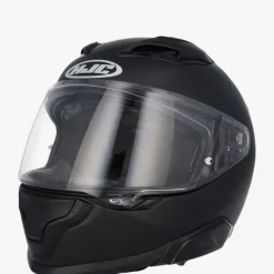 HJC F71 Flat Black><noscript><img width=