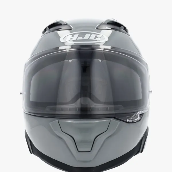 HJC F71 Grey> Integraalhelmen|Helmen Met Zonnevizier