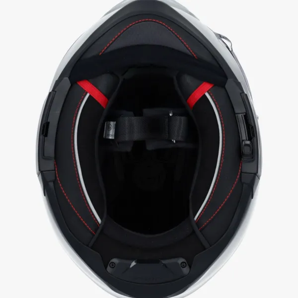 HJC F71 Grey> Integraalhelmen|Helmen Met Zonnevizier
