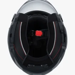 HJC F31 Naby Black/Grey> Helmen Met Zonnevizier|Bluetooth Helmen