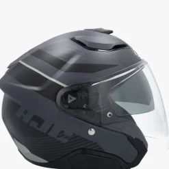 HJC F31 Naby Black/Grey><noscript><img width=