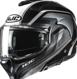 HJC F100 Reff Black/Grey 180><noscript><img width=