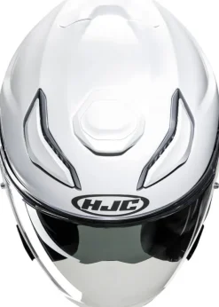 HJC F31 White><noscript><img width=