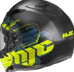 HJC I70 Alligon Black/Yellow 178> Integraalhelmen