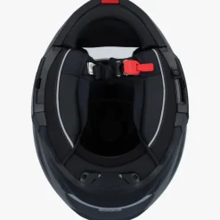 HJC i91 Carst Black/Grey> Systeemhelmen|Helmen Met Zonnevizier
