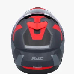 HJC i91 Carst Black/Red><noscript><img width=
