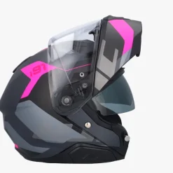 HJC i91 Carst Grey/Pink><noscript><img width=