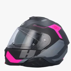 HJC i91 Carst Grey/Pink><noscript><img width=