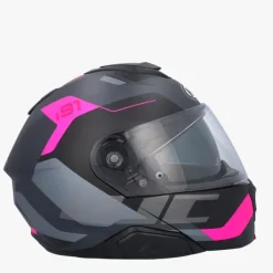 HJC i91 Carst Grey/Pink><noscript><img width=