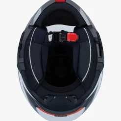 HJC i91 Carst White/Orange><noscript><img width=