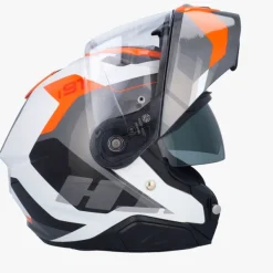 HJC i91 Carst White/Orange><noscript><img width=