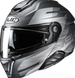 HJC i91 Dusk Black/Grey 180><noscript><img width=