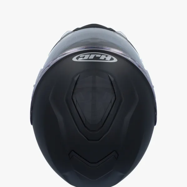 HJC i91 Flat Black> Systeemhelmen|Helmen Met Zonnevizier
