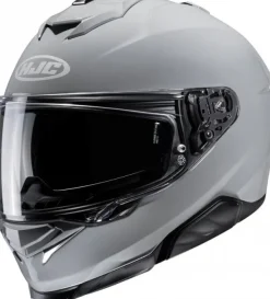 HJC i71 Grey 808> Integraalhelmen|Helmen Met Zonnevizier