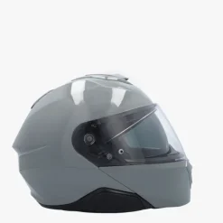 HJC i91 Light Grey> Systeemhelmen|Helmen Met Zonnevizier
