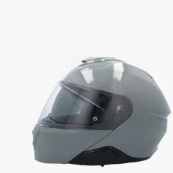 HJC i91 Light Grey> Systeemhelmen|Helmen Met Zonnevizier