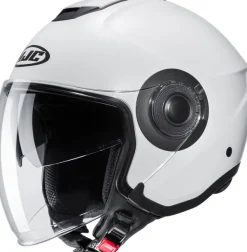 HJC I40N White><noscript><img width=
