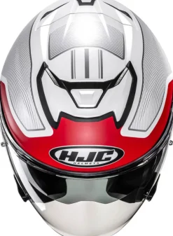 HJC i31 Tevis White/Red 231><noscript><img width=